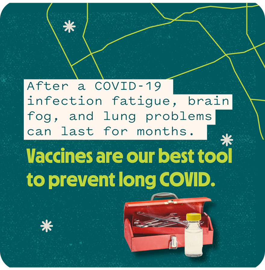 COVID-19 illustration